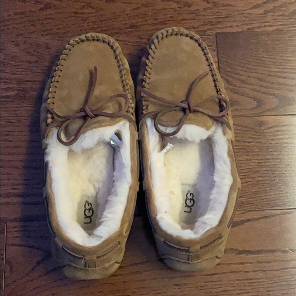 Ugg moccasins